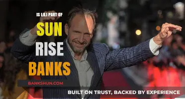 Is Lili Affiliated with Sun Rise Banks? Unraveling the Connection