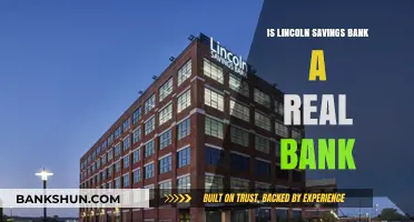 Is Lincoln Savings Bank Legitimate? Uncovering the Truth Behind the Name