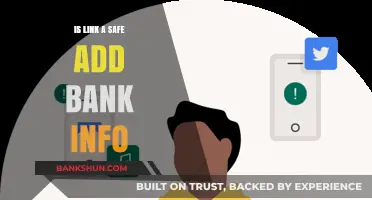 Is Link Safe for Adding Bank Info? A Comprehensive Review