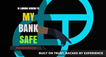 Is Linking Gemini to My Bank Account Safe? A Comprehensive Guide