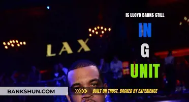 Is Lloyd Banks Still in G-Unit? Unraveling the Truth