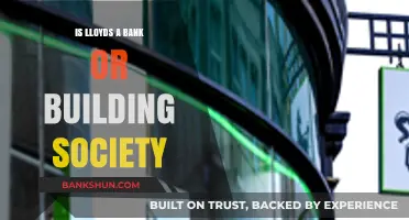Lloyds Banking Group: Understanding Its Status as Bank or Building Society
