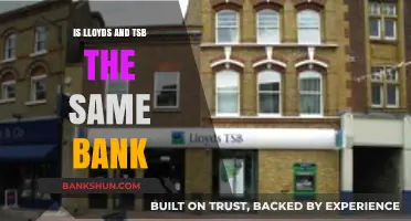 Are Lloyds and TSB the Same Bank? Unraveling the Confusion