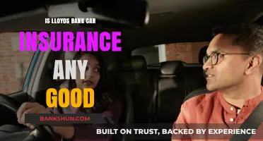 Lloyds Bank Car Insurance Review: Pros, Cons, and Customer Feedback
