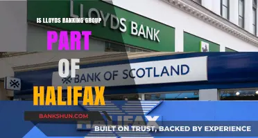 Is Lloyds Banking Group Affiliated with Halifax? Unraveling the Connection