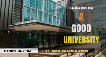 Is London South Bank University Worth It? A Comprehensive Review