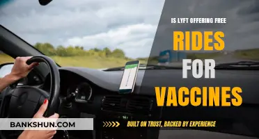Lyft's Vaccine Incentive: Free Rides to Boost Immunization Efforts