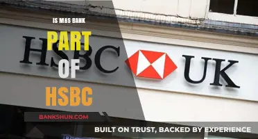 Is M&S Bank Affiliated with HSBC? Unraveling the Connection