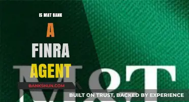 Is M&T Bank a FINRA Agent? Understanding Regulatory Roles