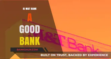 M&T Bank: A Good Choice for Your Money?