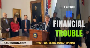 Is M&T Bank Facing Financial Challenges? A Detailed Analysis