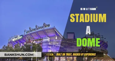 Is M&T Bank Stadium a Dome? Uncovering the Truth