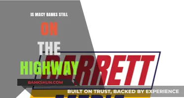 Is Macy Banks Still on the Highway? Latest Updates and Whereabouts