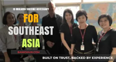 Is Malaria Vaccine Essential for Southeast Asia's Public Health?