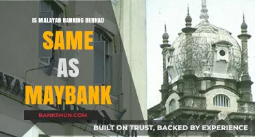 Malayan Banking Berhad vs Maybank: Are They the Same Entity?
