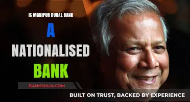 Is Manipur Rural Bank Nationalised? Understanding Its Banking Status