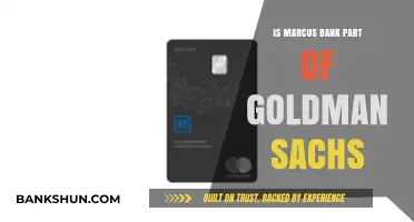 Marcus Bank and Goldman Sachs: Unraveling the Connection