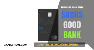 Marcus by Goldman Sachs: A Reliable Banking Option?