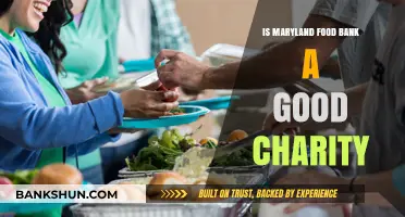 Is Maryland Food Bank a Good Charity? A Detailed Review