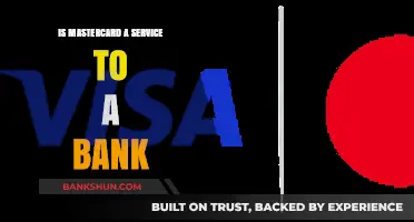 Is Mastercard a Service to Banks? Exploring the Relationship