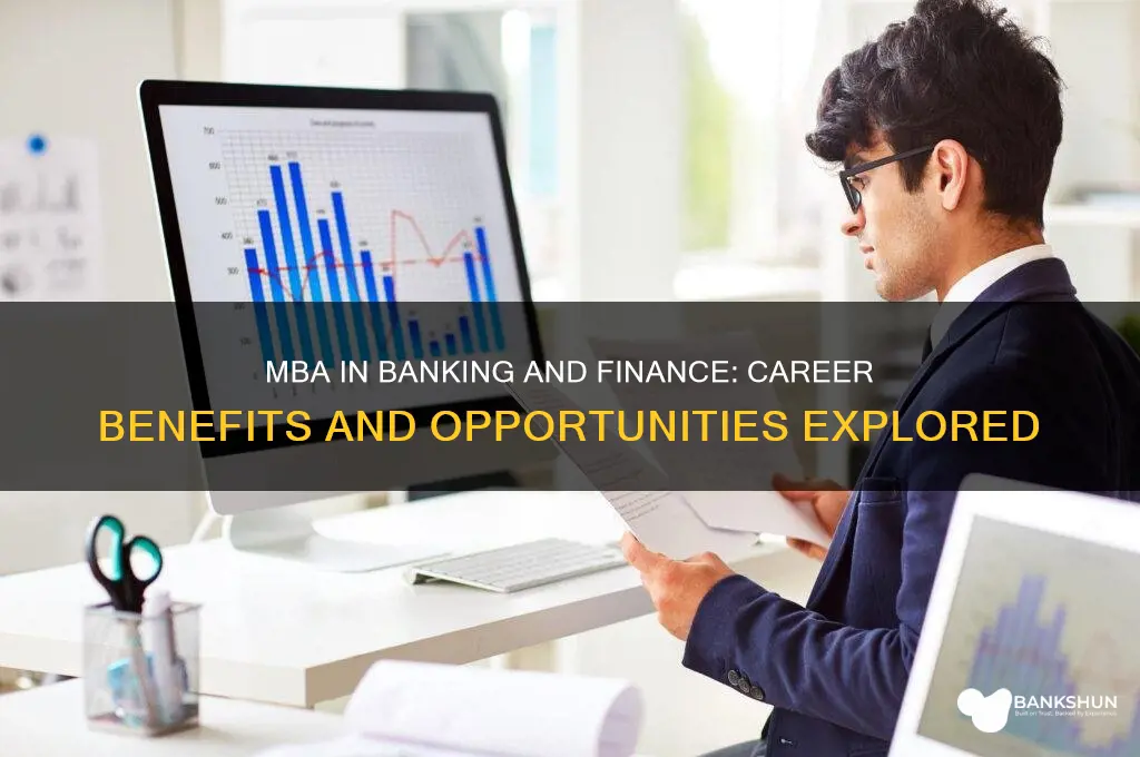 is mba in banking and finance good
