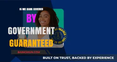 Is Your ME Bank Account Protected by Government Guarantee?