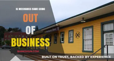 Is Mechanics Bank Closing? Analyzing Financial Stability and Future Prospects