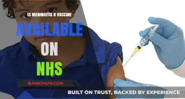 Is Meningitis B Vaccine Available on NHS? What You Need to Know
