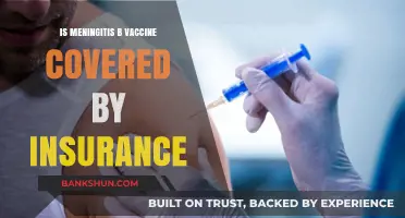 Is Meningitis B Vaccine Covered by Insurance? What You Need to Know