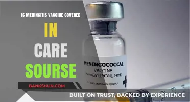 Is Meningitis Vaccine Covered by CareSource? What You Need to Know