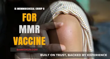 Meningococcal Group B vs. MMR Vaccine: Understanding the Key Differences