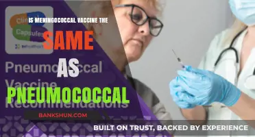 Meningococcal vs. Pneumococcal Vaccine: Understanding the Key Differences