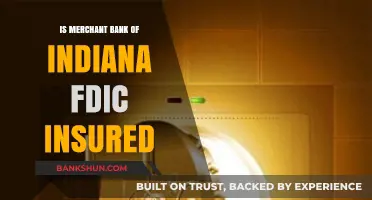 Is Merchant Bank of Indiana FDIC Insured? A Comprehensive Guide