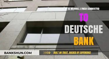 Merrill Lynch and Deutsche Bank: Unraveling Their Financial Connections