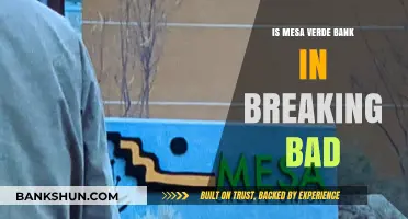 Mesa Verde Bank's Role in Breaking Bad: Fact or Fiction?