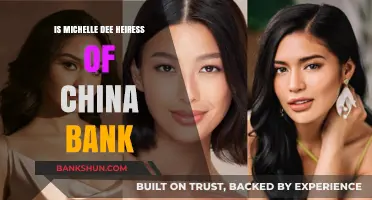 Is Michelle Dee the Heiress of China Bank? Unraveling the Truth