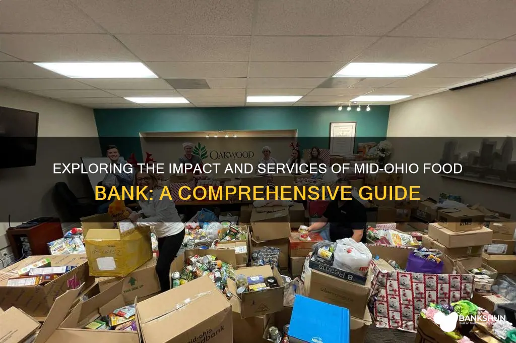 is mid mid ohio food bank do