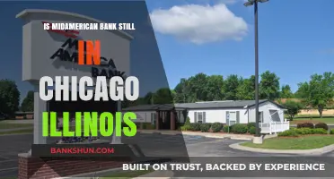 Is MidAmerican Bank Still Operating in Chicago, Illinois?