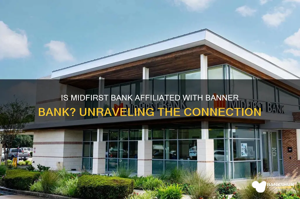 is midfirst bank part if banner bank