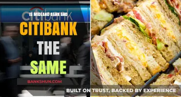 Midland Bank vs. Citibank: Understanding Their Distinct Identities and Histories