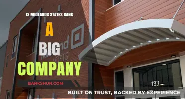 Is Midlands States Bank a Big Company? Exploring Its Size and Impact