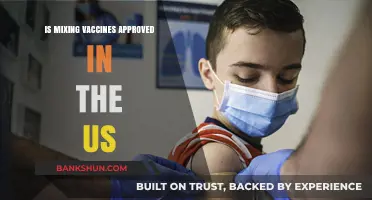 Is Mixing COVID-19 Vaccines Approved in the United States?