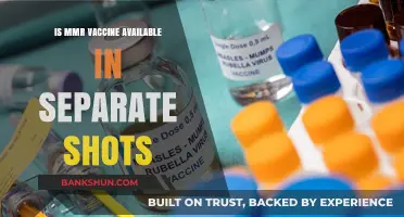 Can You Get MMR Vaccine in Separate Shots? Facts Revealed