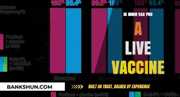 Is MMR Vax Pro a Live Vaccine? Understanding Its Composition
