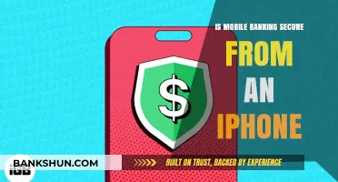 Is iPhone Mobile Banking Secure? Protecting Your Finances on iOS