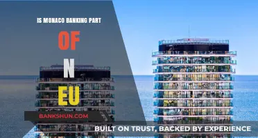 Is Monaco's Banking System Integrated with the European Union?