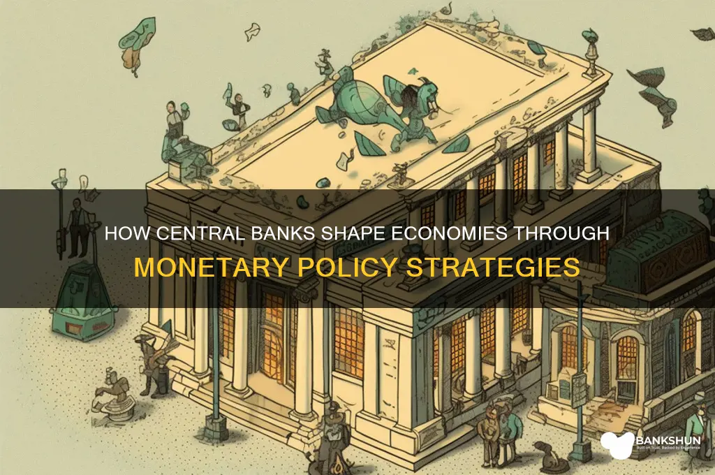 is monetary policy conducted by central banks