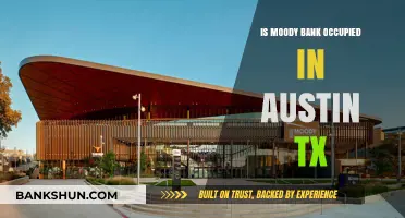Is Moody Bank Occupied in Austin, TX? Exploring the Current Status