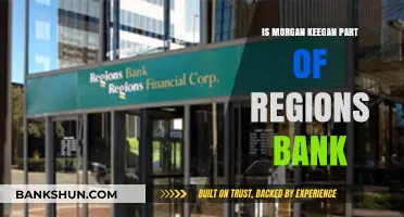 Is Morgan Keegan Affiliated with Regions Bank? Exploring the Connection