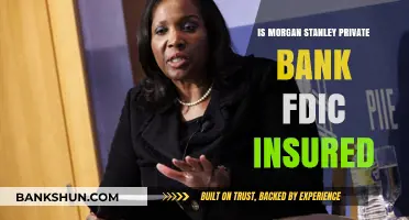 Is Morgan Stanley Private Bank FDIC Insured? What You Need to Know